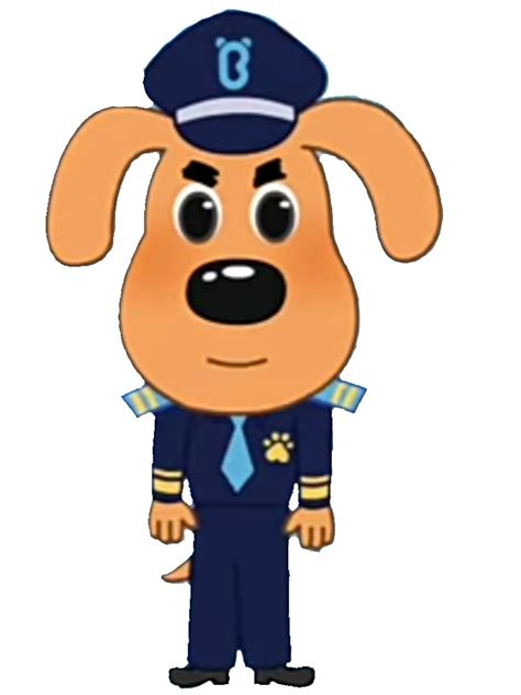 sheriff labrador png